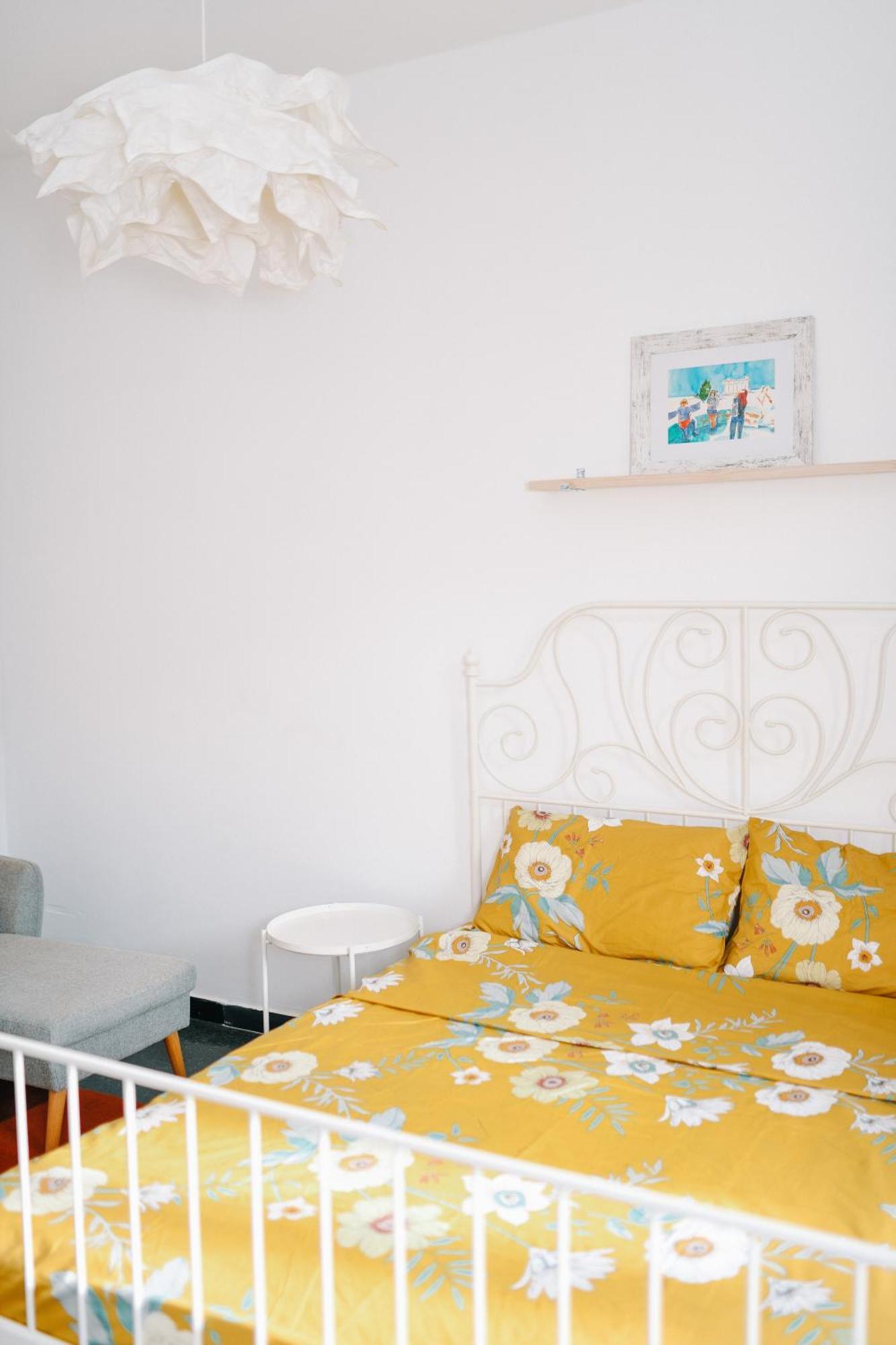 Stylish House In The Heart Of Genoa Διαμέρισμα Εξωτερικό φωτογραφία