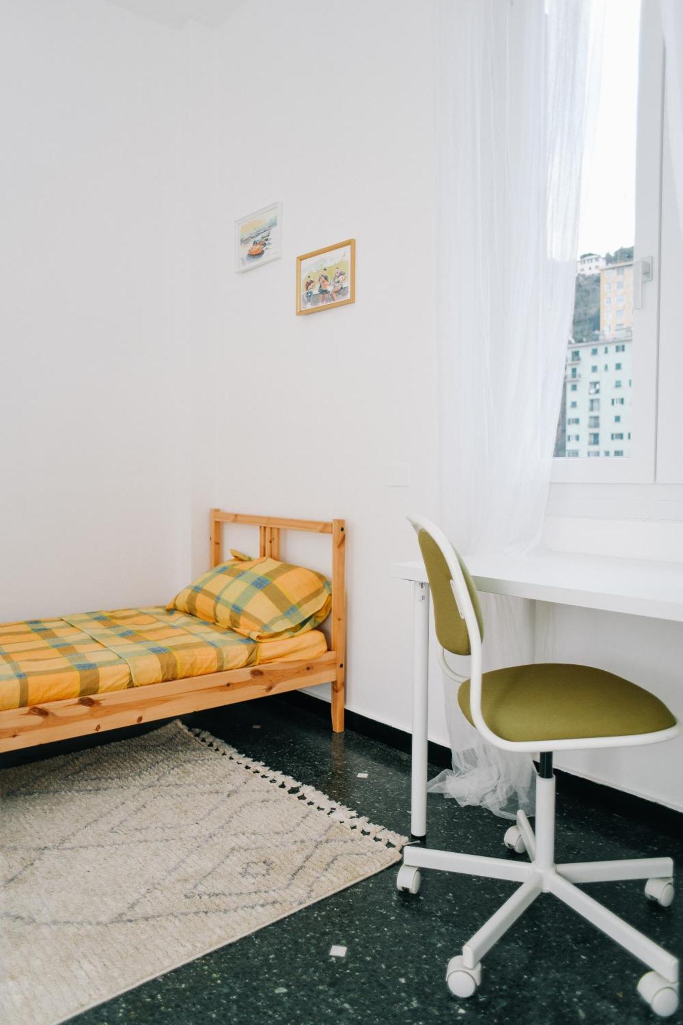 Stylish House In The Heart Of Genoa Διαμέρισμα Εξωτερικό φωτογραφία